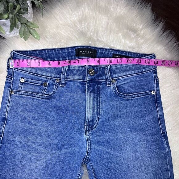 Pacsun skinny jeans sz 30X30 - Picture 5 of 7